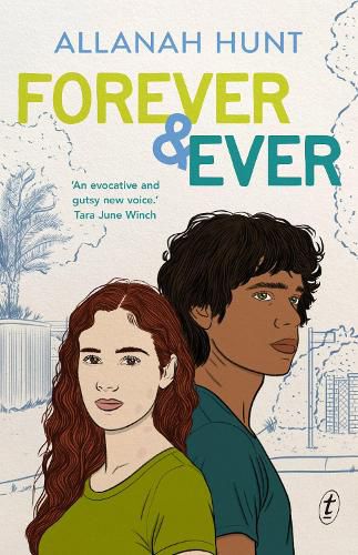 Cover image for Forever & Ever