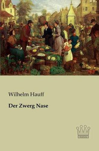 Cover image for Der Zwerg Nase