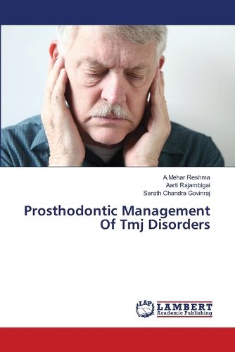Cover image for Prosthodontic Management Of Tmj Disorders