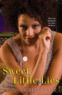 Cover image for Sweet Little Lies