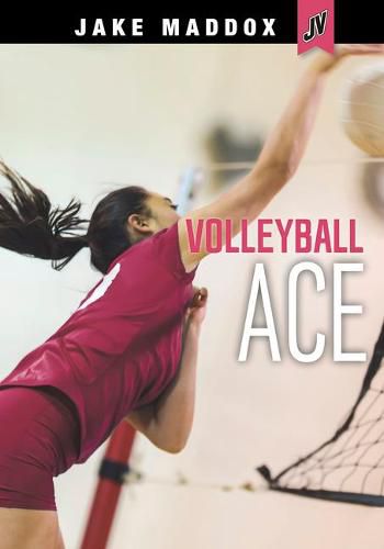 Cover image for Volleyball Ace