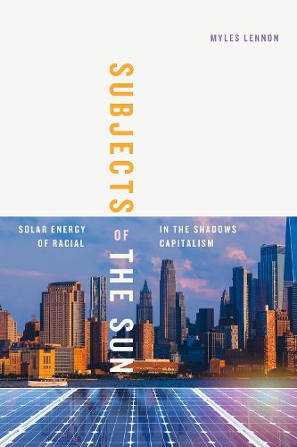 Cover image for Subjects of the Sun