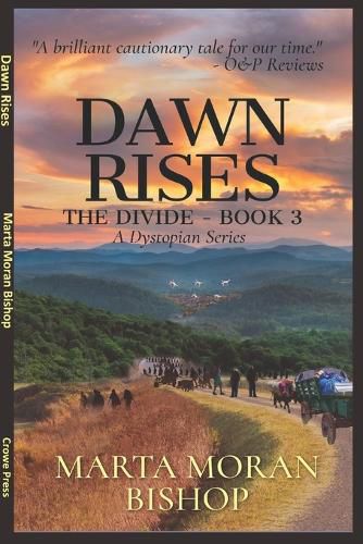 Cover image for Dawn Rises