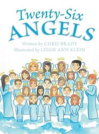 Cover image for Twenty-Six Angels