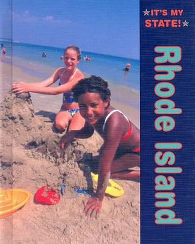 Cover image for Rhode Island