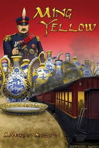 Cover image for Ming Yellow