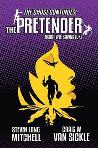 Cover image for The Pretender-Saving Luke