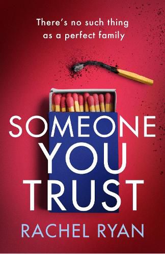 Cover image for Someone You Trust