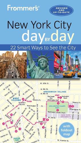 Frommer's New York City day by day