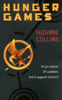 Cover image for Hunger Games 1