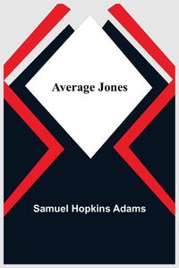 Cover image for Average Jones