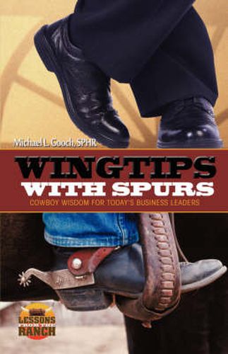 Cover image for Wingtips with Spurs