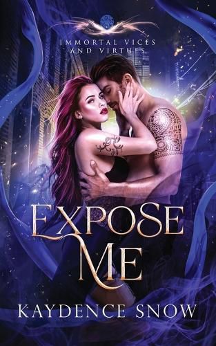 Cover image for Expose Me