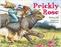 Cover image for Prickly Rose