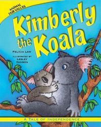 Cover image for Kimberly the Koala