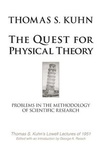Cover image for The Quest for Physical Theory