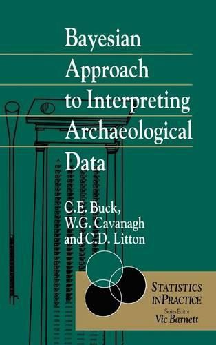 Cover image for Bayesian Approach to Interpreting Archaeological Data