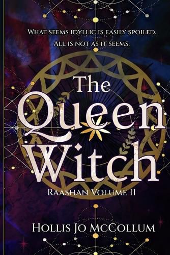 Cover image for The Queen Witch