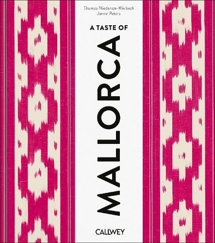 Cover image for A Taste of Mallorca