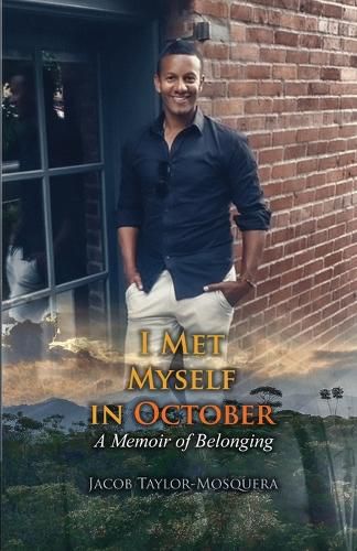 Cover image for I Met Myself in October