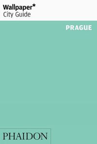 Cover image for Wallpaper* City Guide Prague