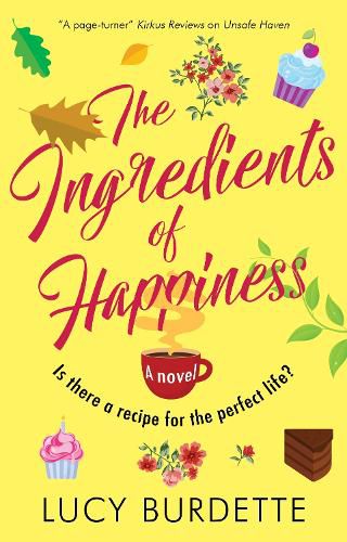 Cover image for The Ingredients of Happiness