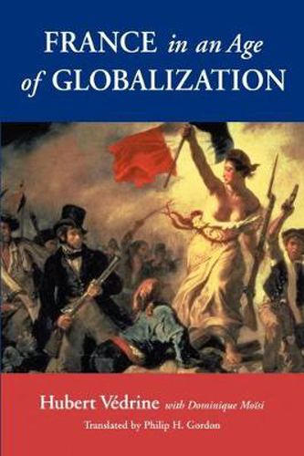 Cover image for France in an Age of Globalization