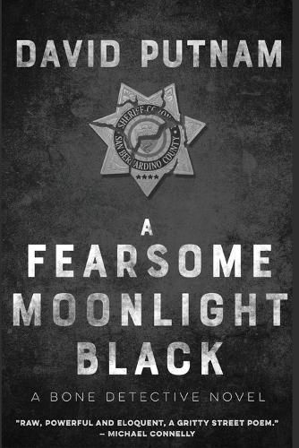 A Fearsome Moonlight Black: The Bone Detective, A Dave Beckett Novel