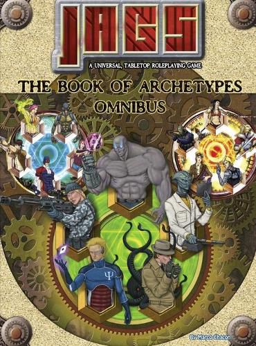 Cover image for JAGS Archetypes Hardcover