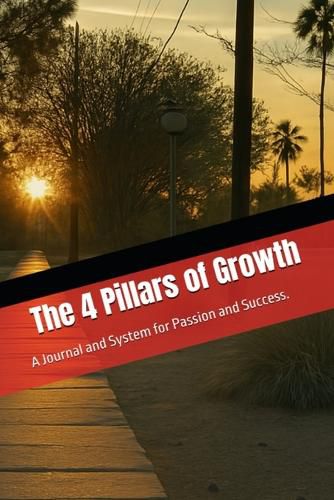 Cover image for The Four Pillars of Growth