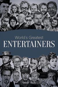 Cover image for World's Greatest Entertainers