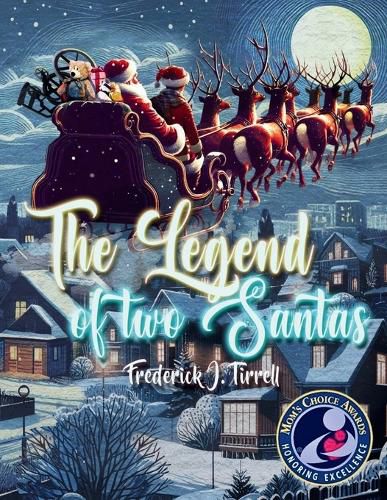 Cover image for The Legend of The Two Santas