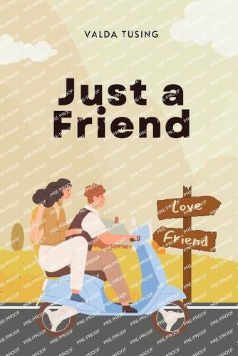 Cover image for Just a Friend