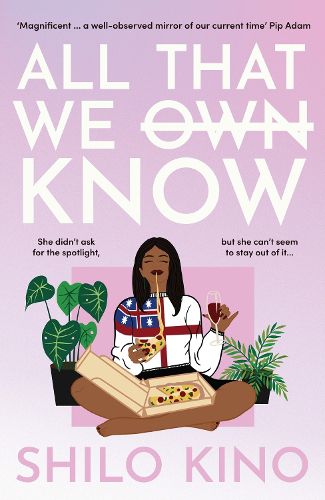 Cover image for All That We Know