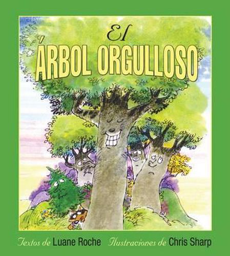 Cover image for El Arbol Orgulloso