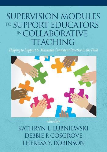 Cover image for Supervision Modules to Support Educators in Collaborative Teaching