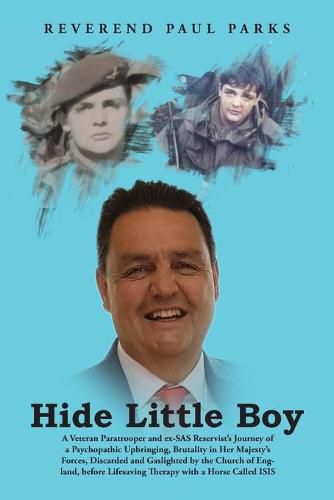 Cover image for Hide Little Boy