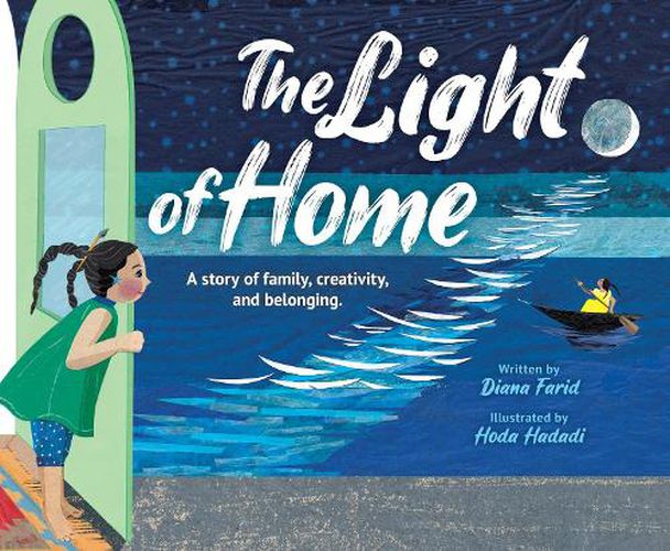 Cover image for The Light of Home