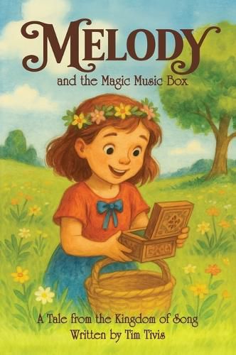 Cover image for Melody and the Magic Music Box