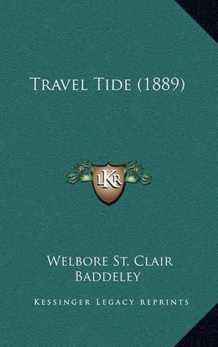 Cover image for Travel Tide (1889)