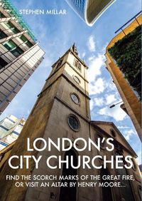 Cover image for London's City Churches