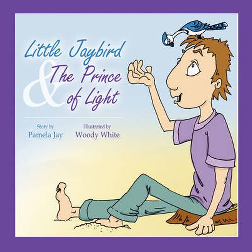 Cover image for Little Jaybird & the Prince of Light