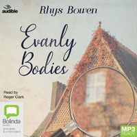 Cover image for Evanly Bodies