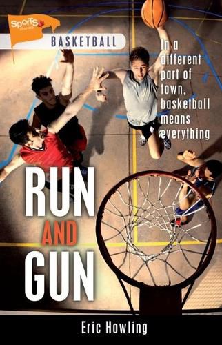 Cover image for Run and Gun