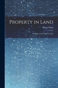 Cover image for Property in Land