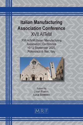 Cover image for Italian Manufacturing Association Conference
