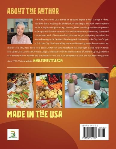 Cover image for I Like To Eat