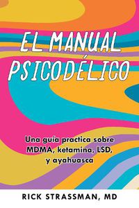 Cover image for El manual psicodelico