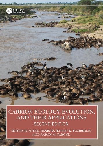 Cover image for Carrion Ecology, Evolution, and Their Applications