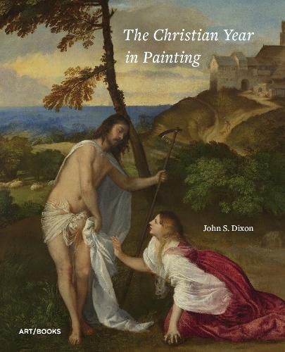 Cover image for The Christian Year in Painting